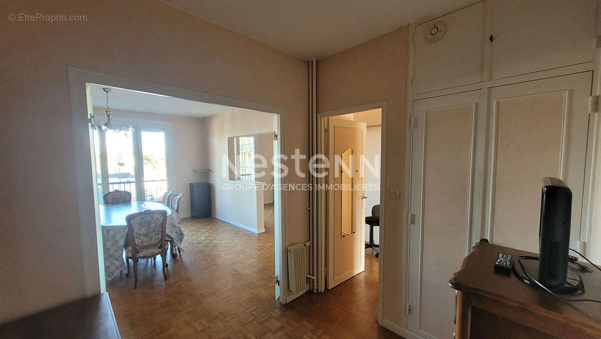 Appartement à LE MANS