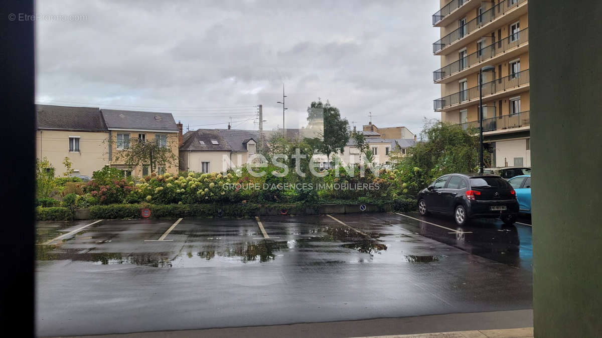 Appartement à LE MANS