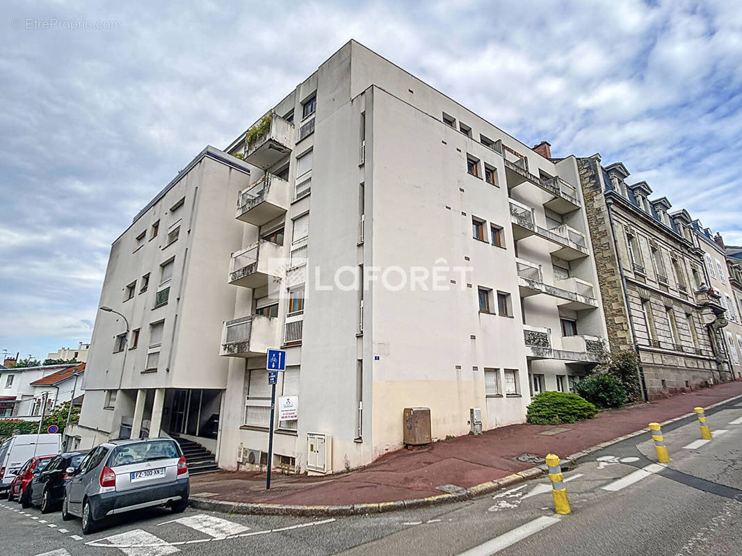 Appartement à LIMOGES