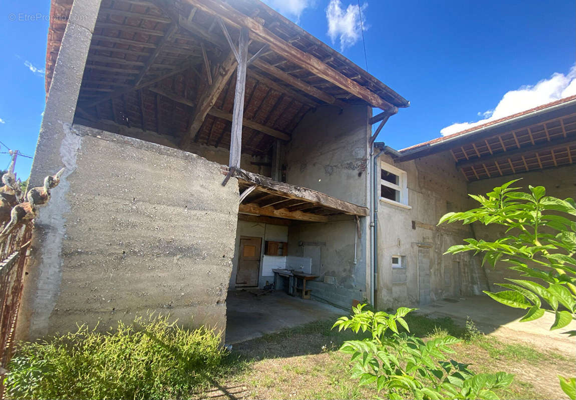 Maison à MEXIMIEUX