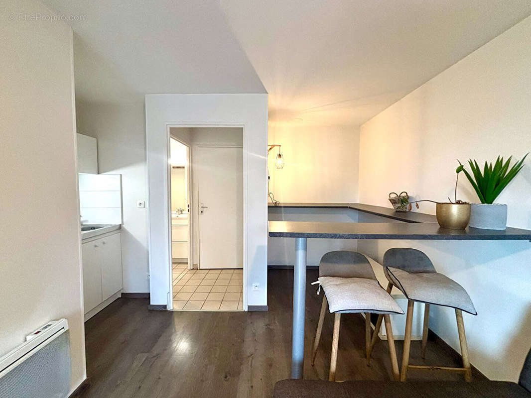 Appartement à SAINT-ORENS-DE-GAMEVILLE