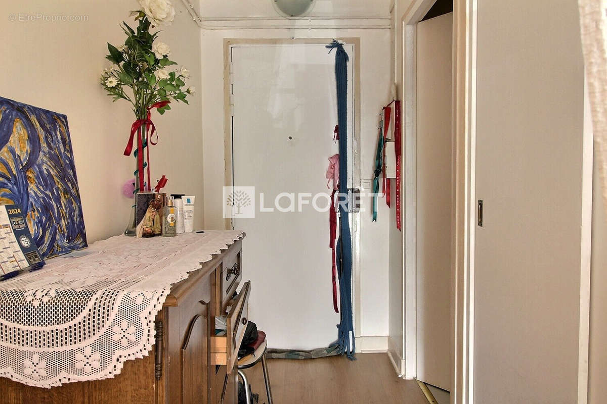 Appartement à MONTREUIL