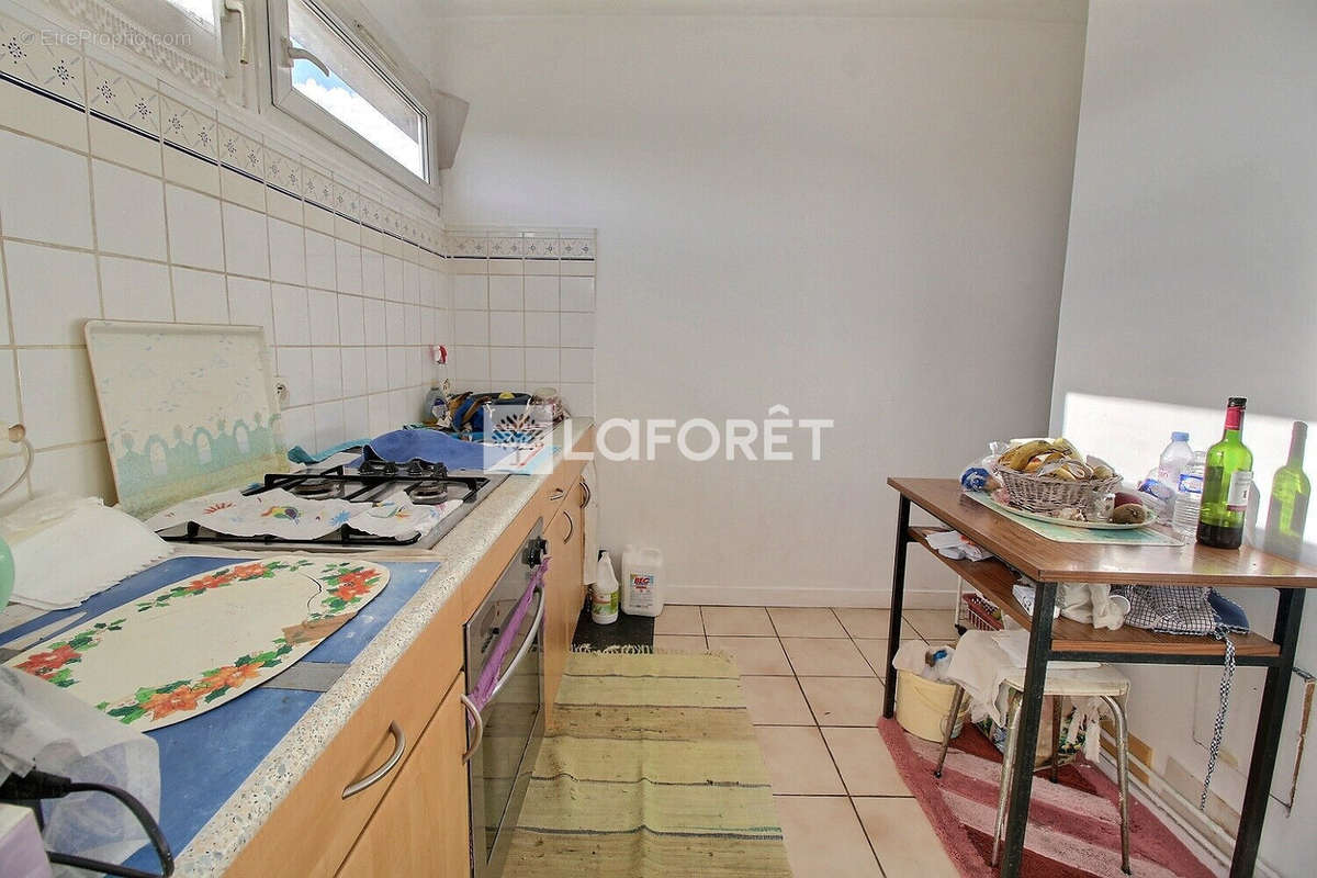 Appartement à MONTREUIL