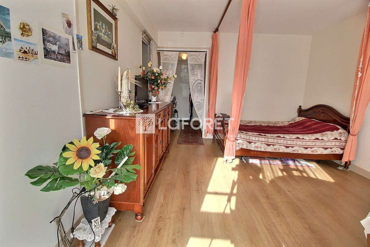 Appartement à MONTREUIL