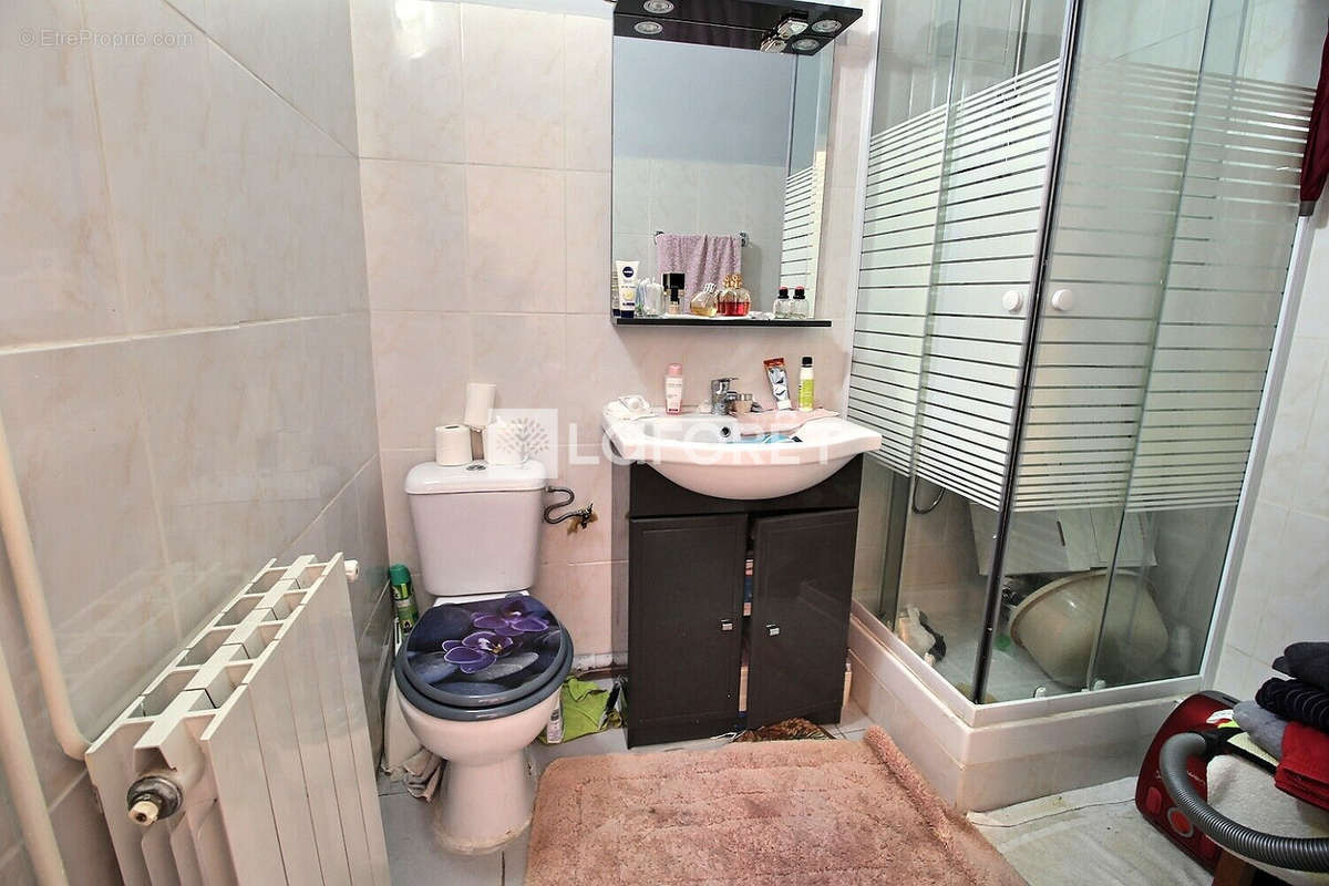 Appartement à MONTREUIL