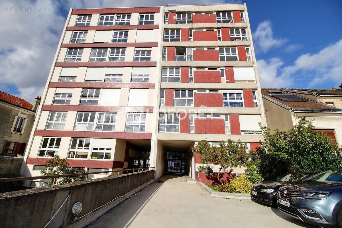 Appartement à MONTREUIL