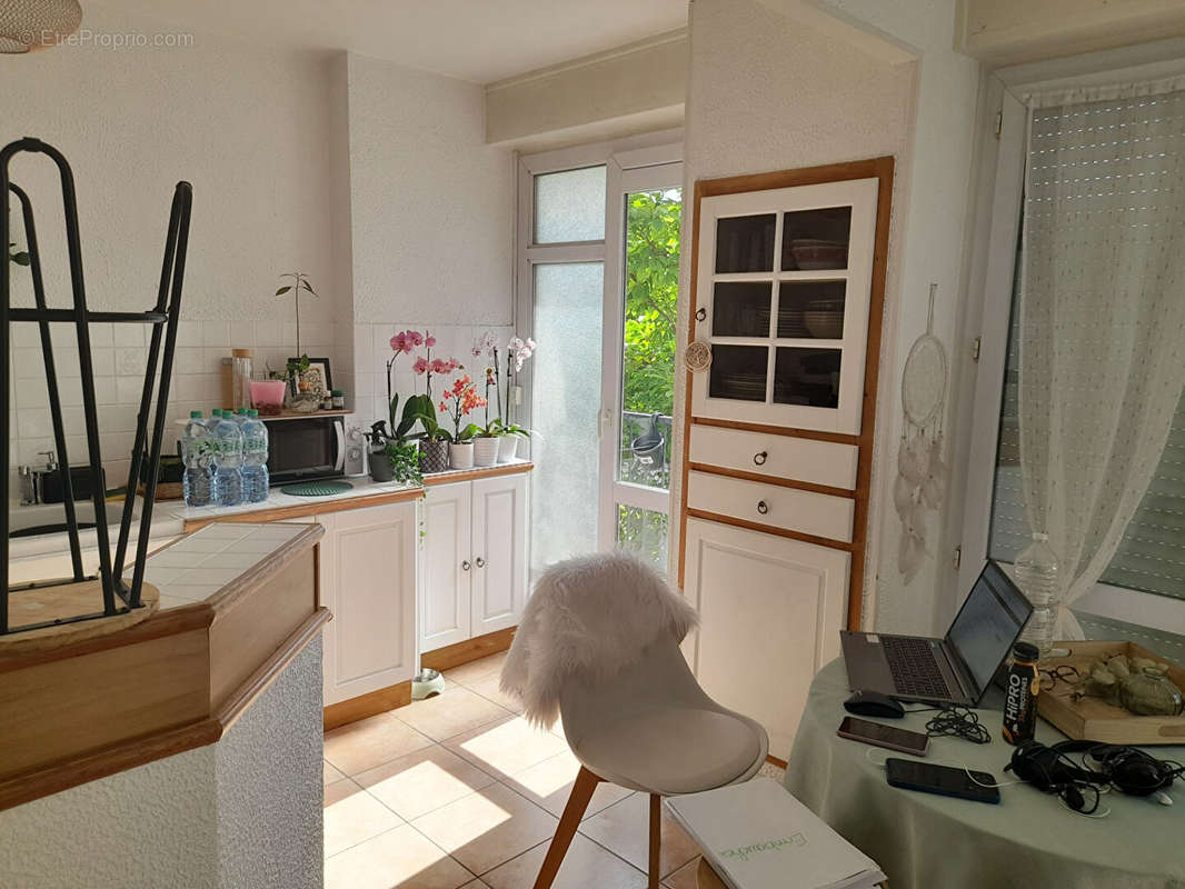 Appartement à LYON-7E