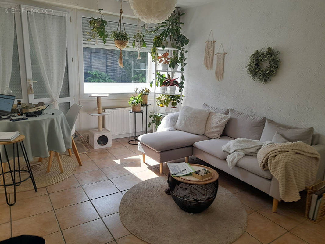 Appartement à LYON-7E