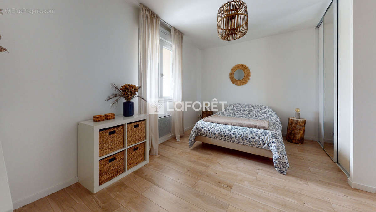 Appartement à BESANCON