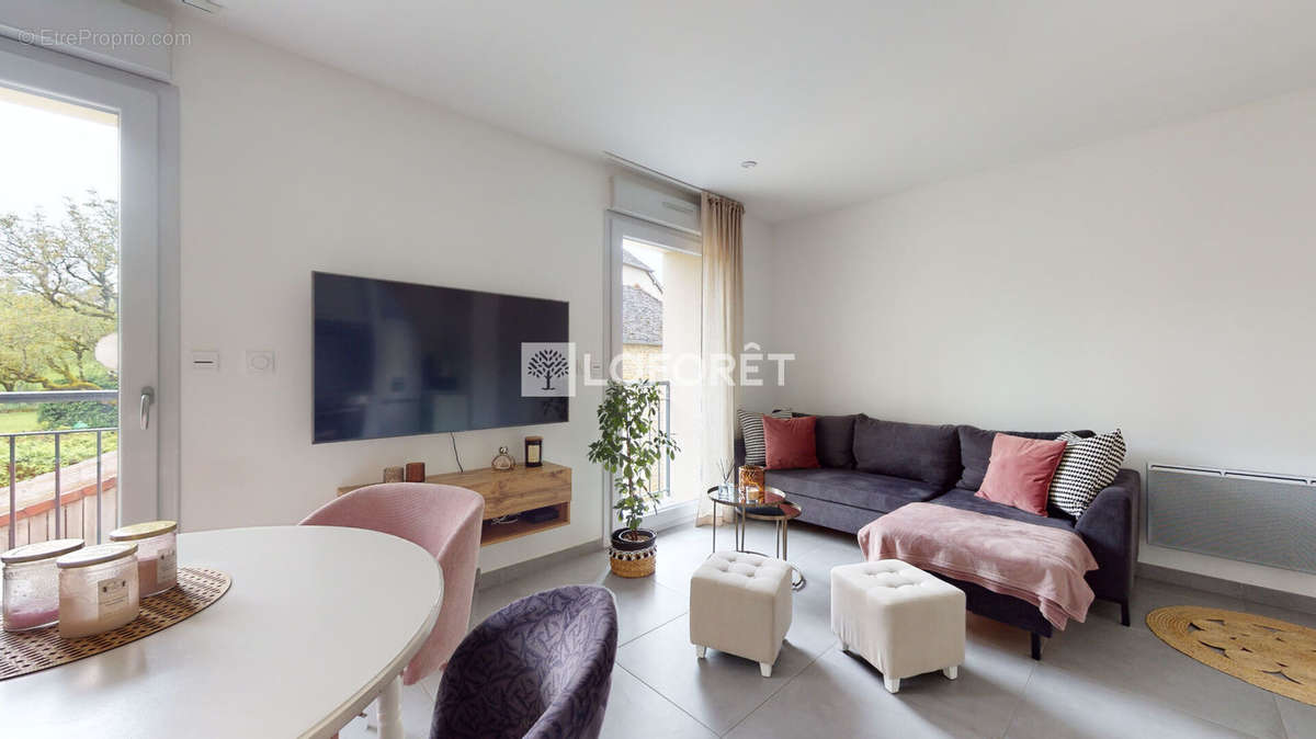 Appartement à BESANCON