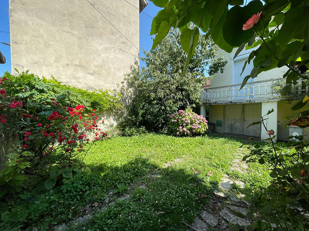 Maison à GRENOBLE