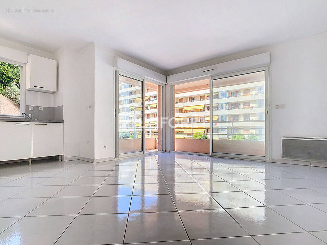 Appartement à MENTON