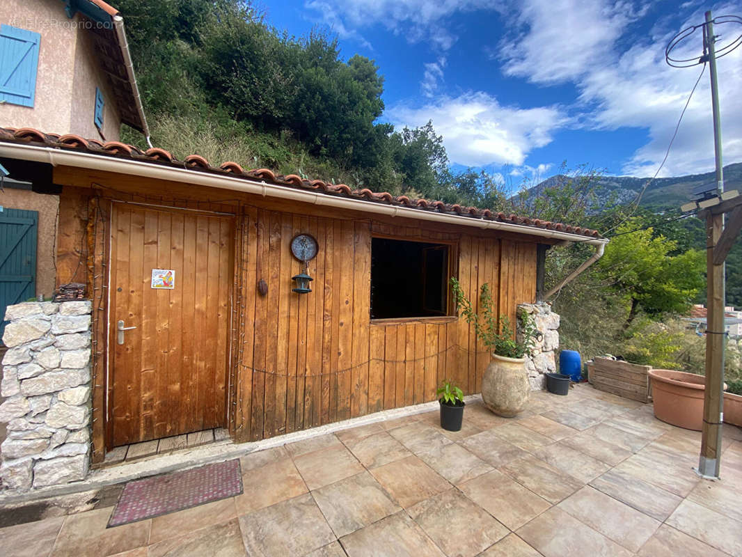 Maison à MENTON