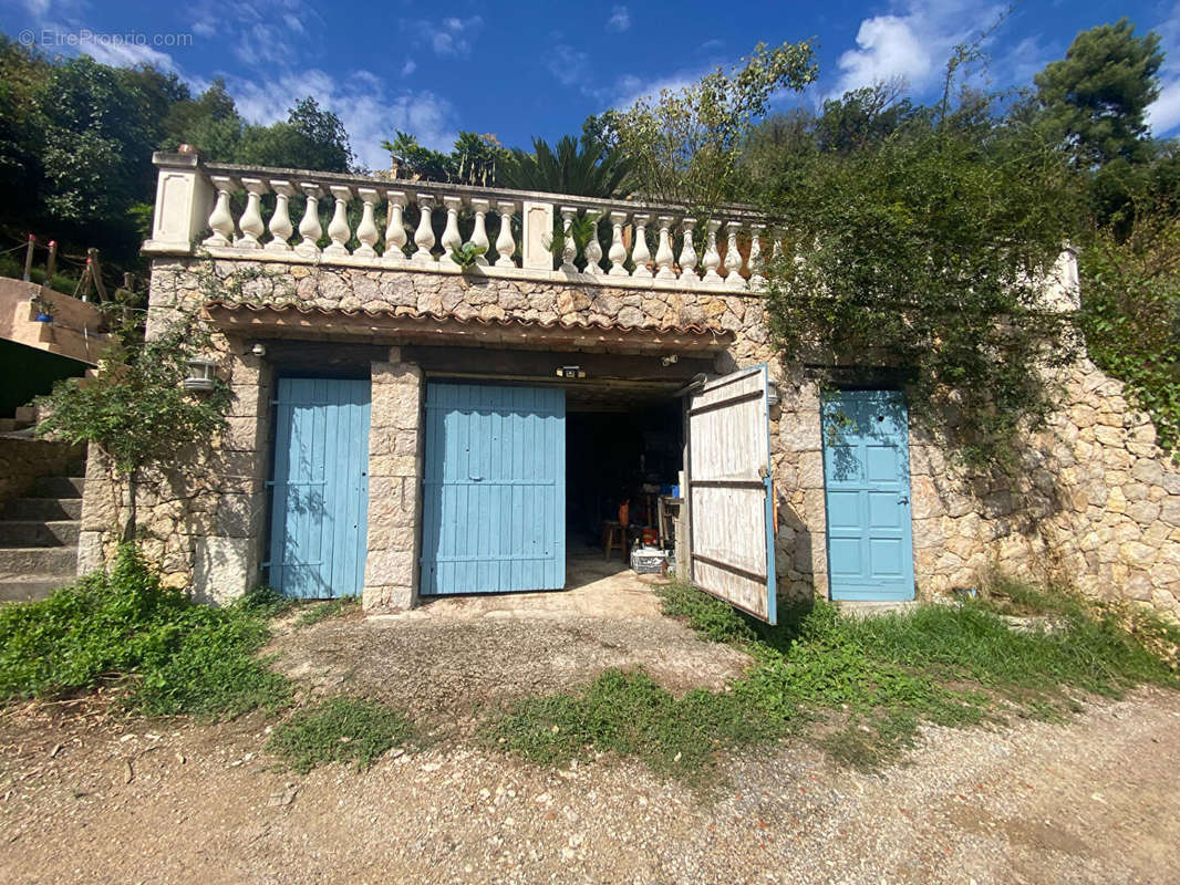 Maison à MENTON