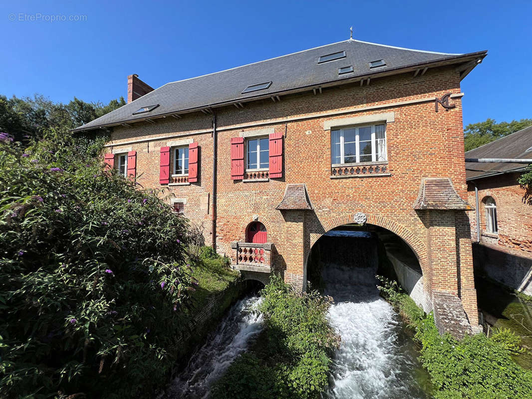 Maison à GISORS