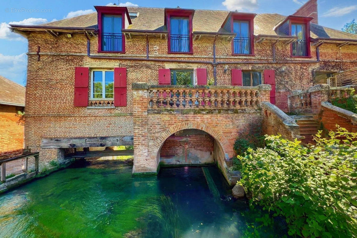 Maison à GISORS