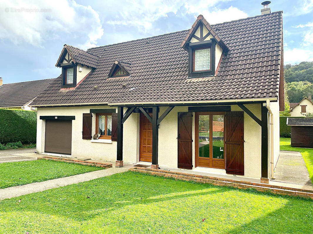 Maison à SAINT-AUBIN-EPINAY