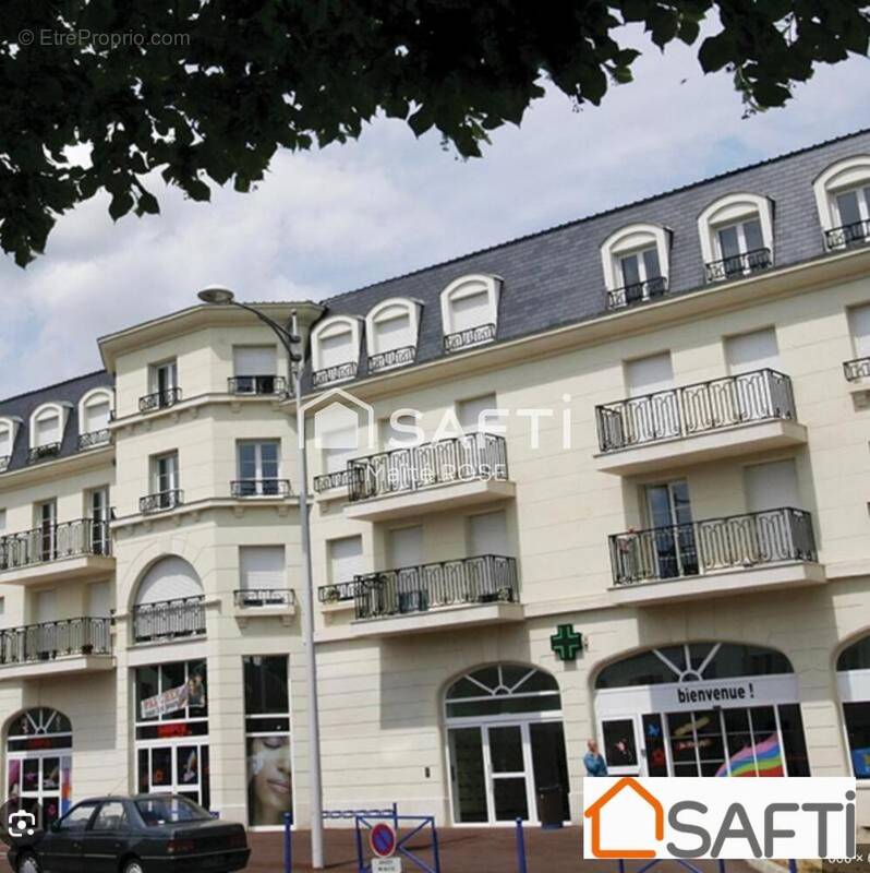 Photo 1 - Appartement à SAINT-FARGEAU-PONTHIERRY