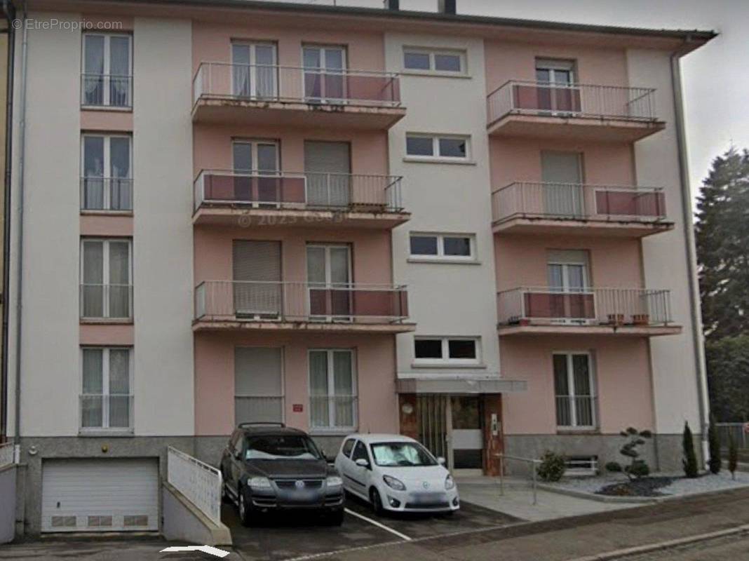 Photo 1 - Appartement à HAGUENAU