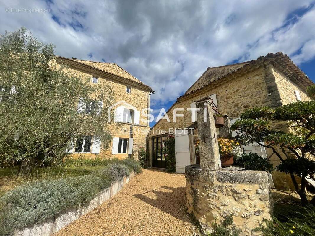 Photo 2 - Maison à SAINT-MICHEL-D&#039;EUZET