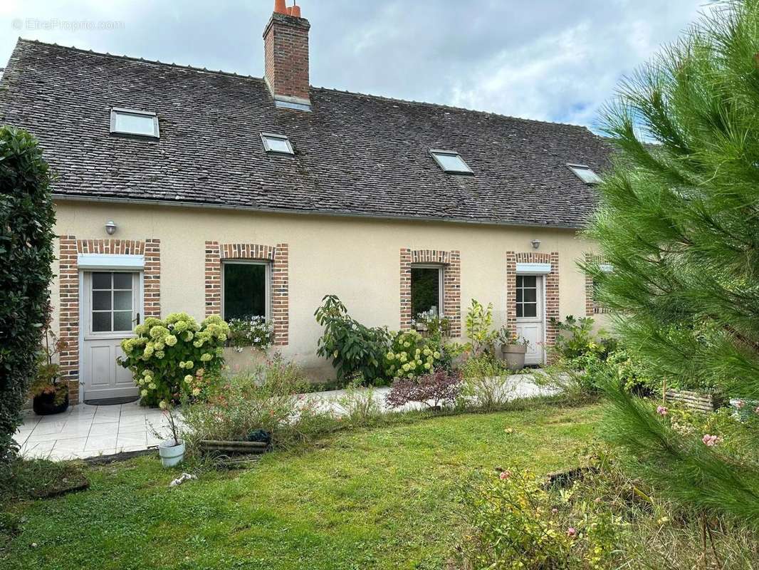 Photo 2 - Maison à OUZOUER-SUR-LOIRE