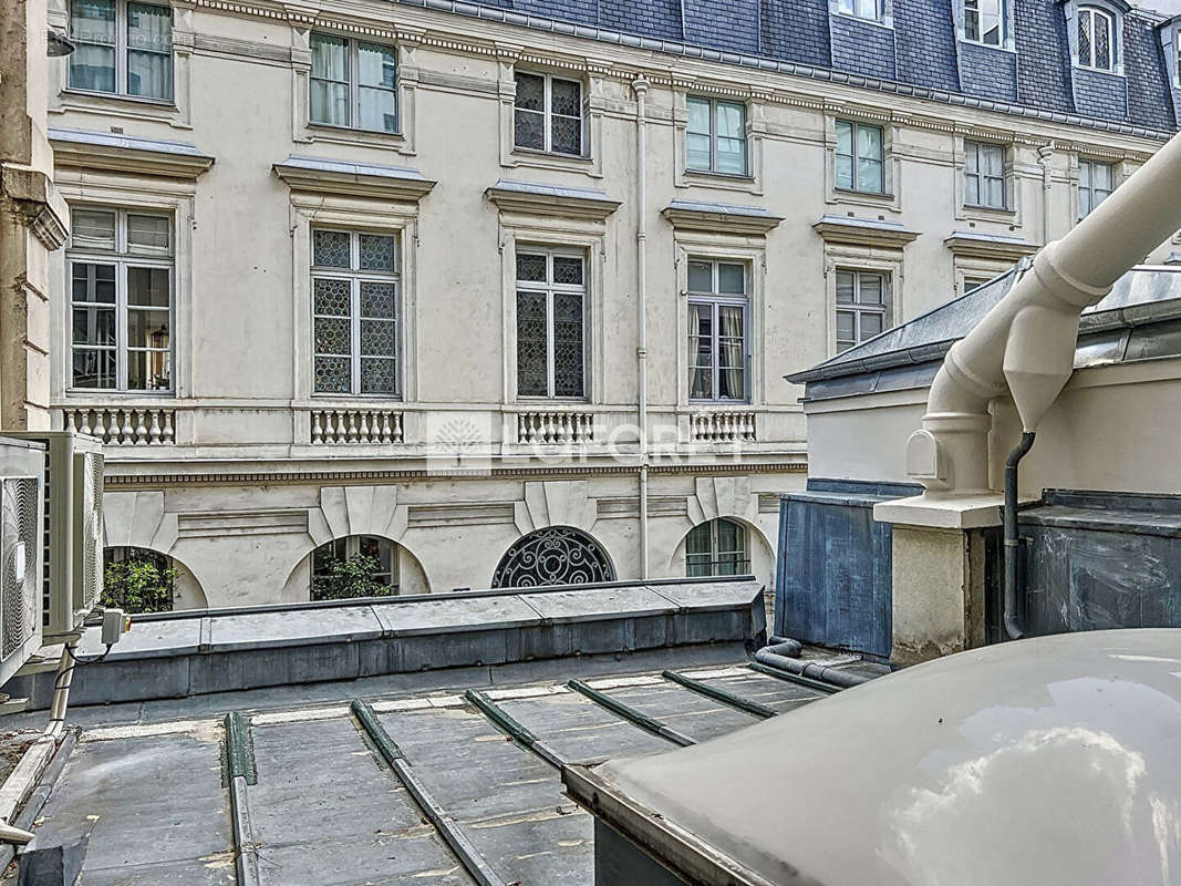 Appartement à PARIS-1E