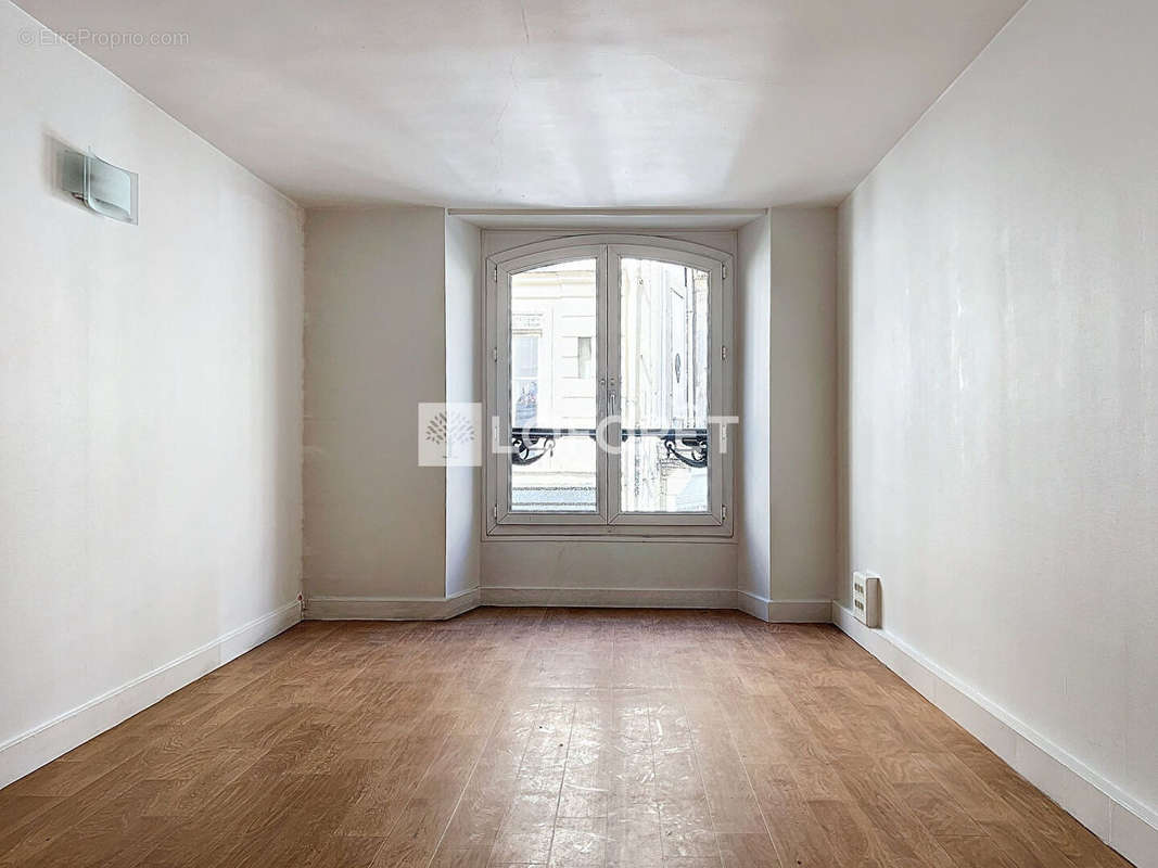 Appartement à PARIS-1E