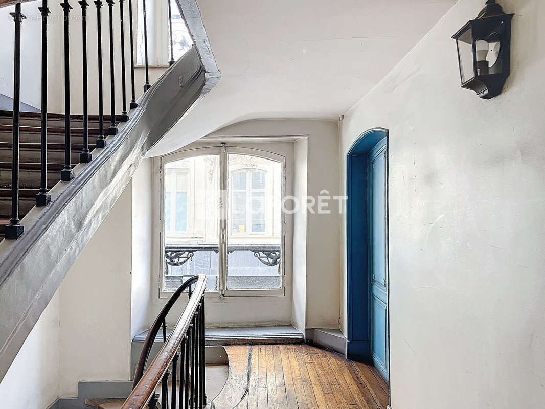 Appartement à PARIS-1E