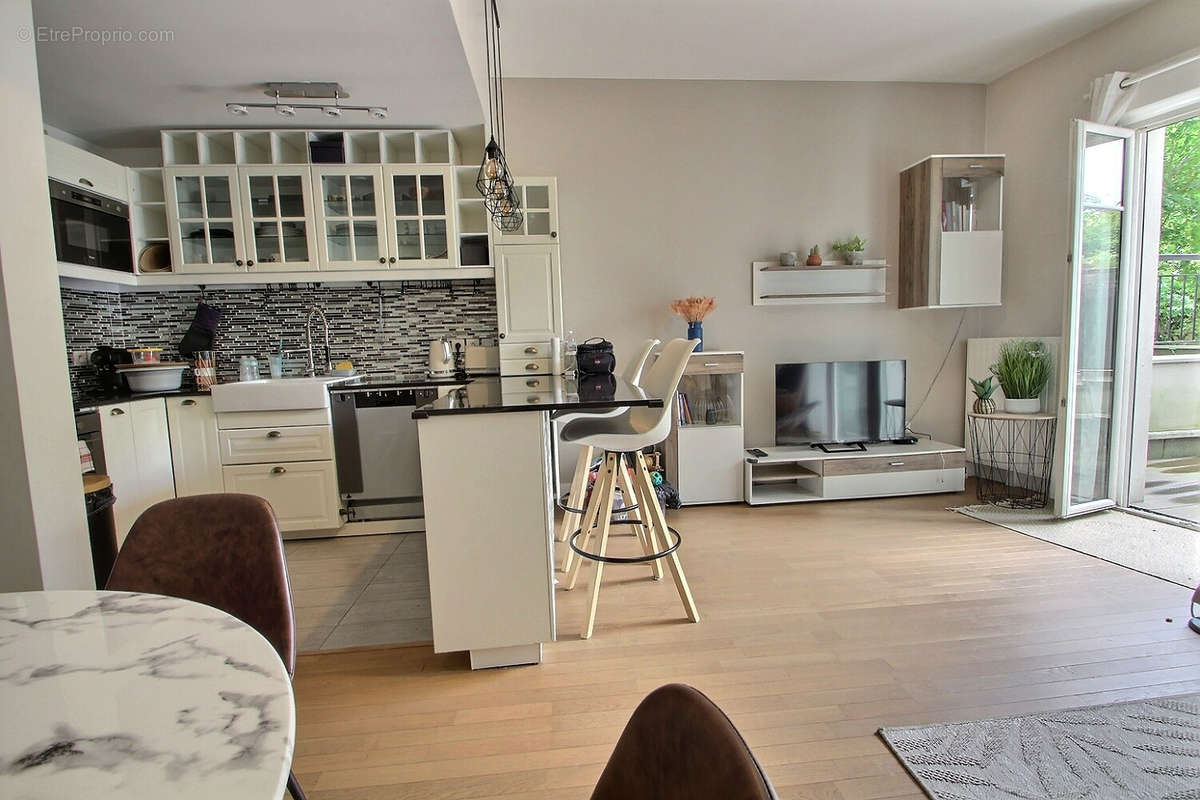 Appartement à PUTEAUX