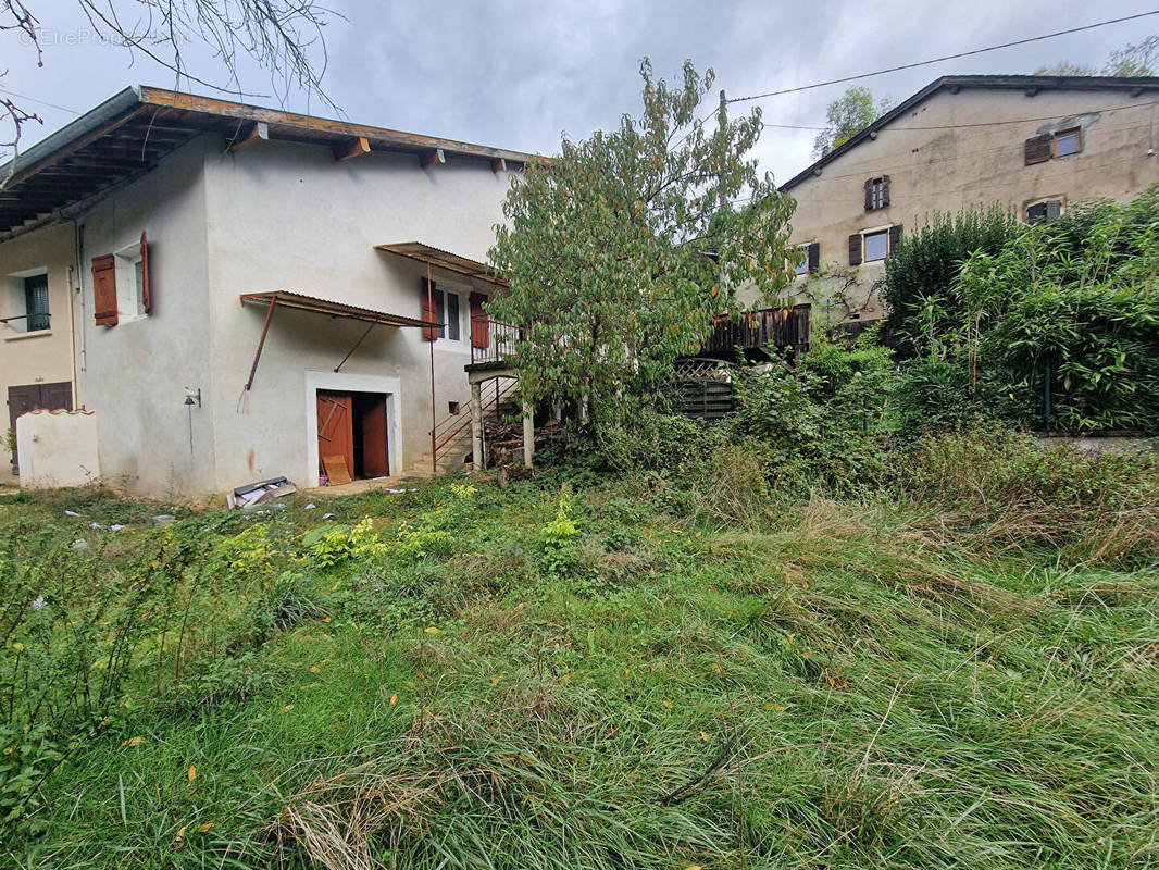 Maison à BOLOZON