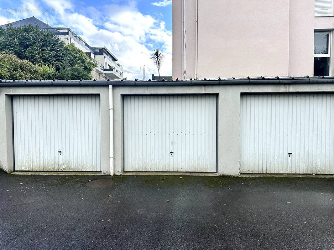 Parking à QUIMPER