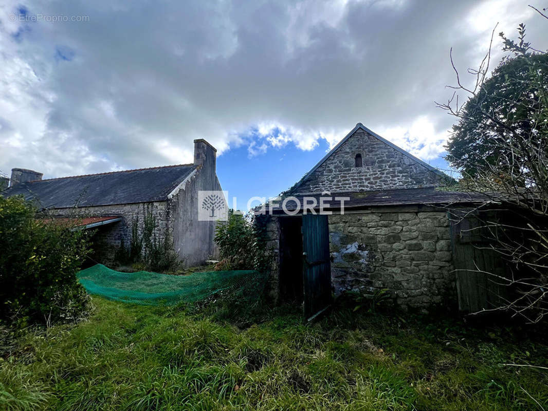 Maison à LOCTUDY