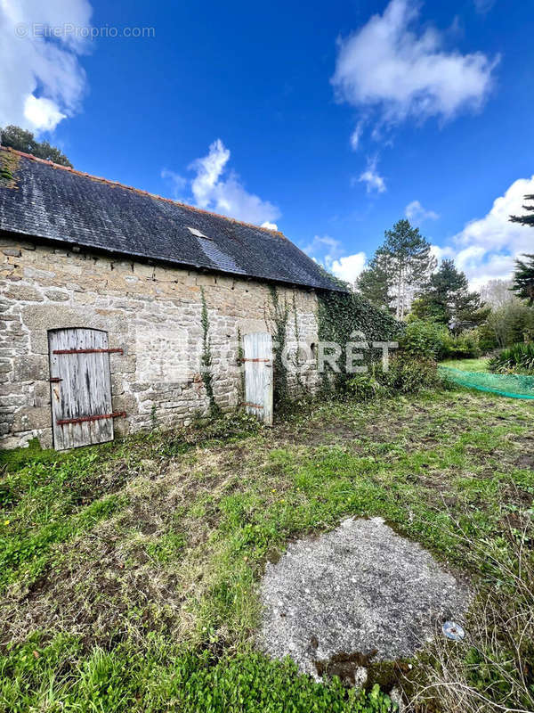 Maison à LOCTUDY