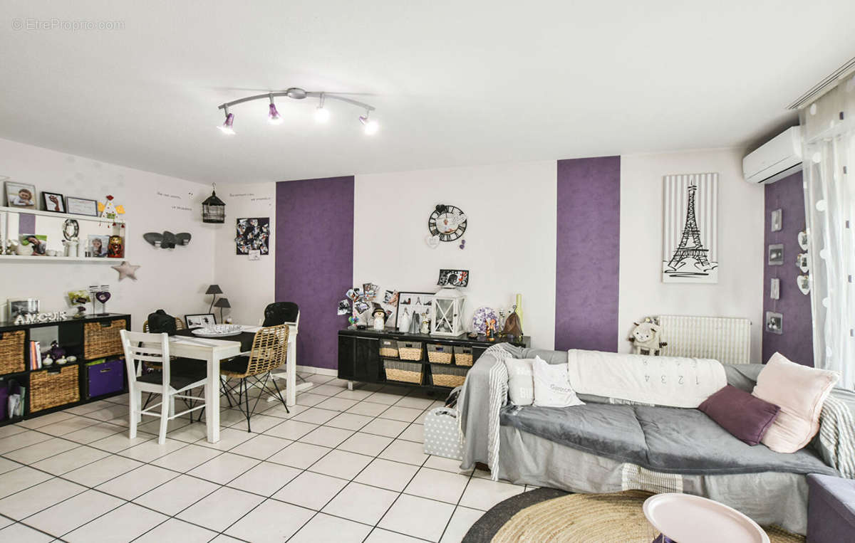 Appartement à BESANCON