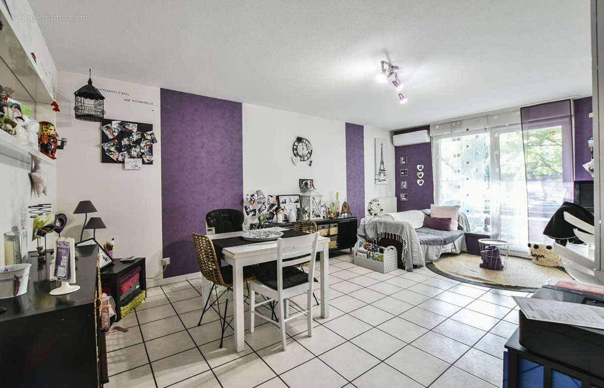 Appartement à BESANCON