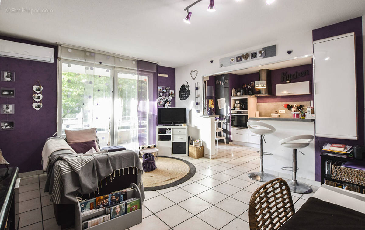 Appartement à BESANCON