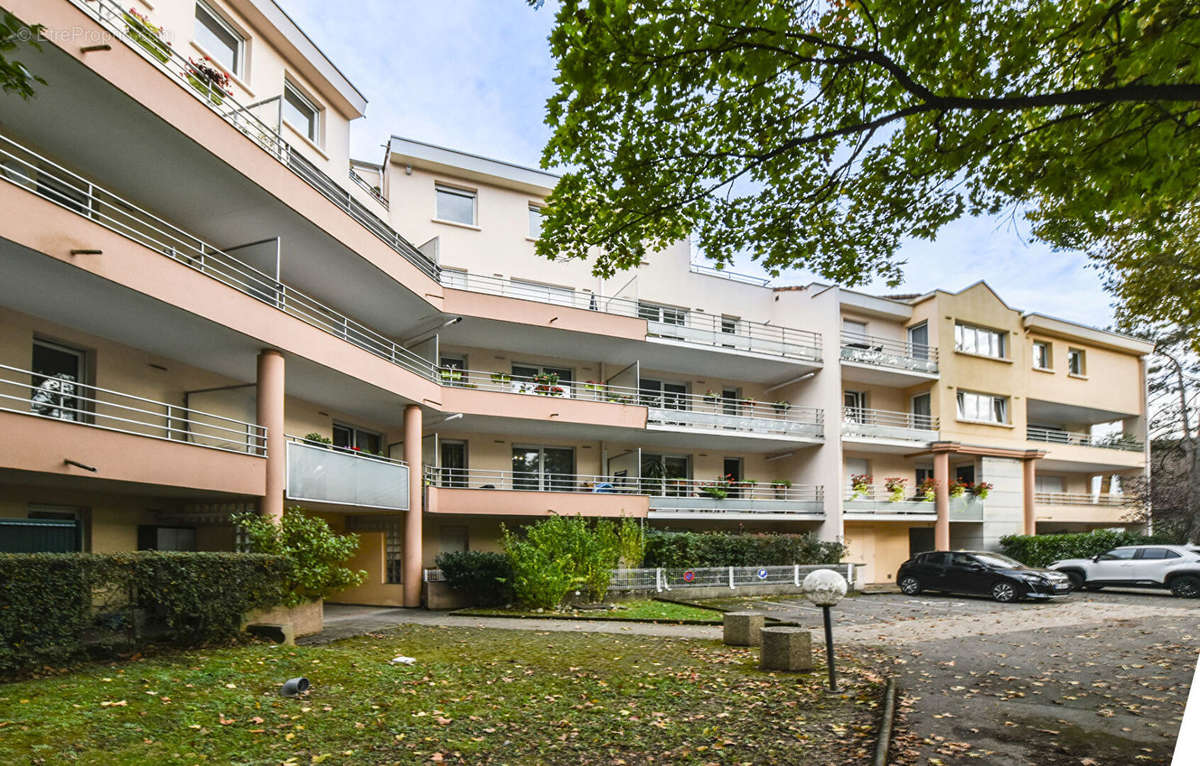 Appartement à BESANCON