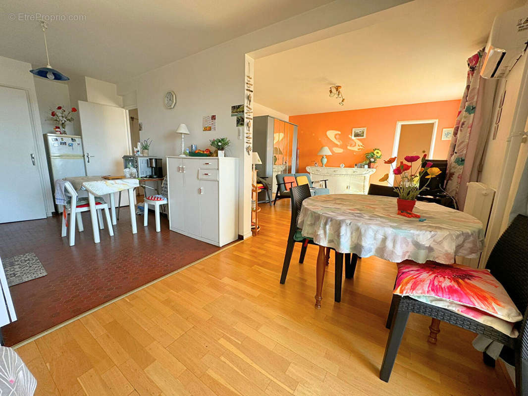 Appartement à CACHAN