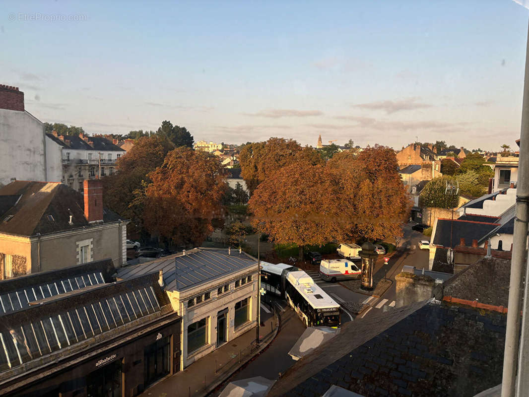 Commerce à NANTES