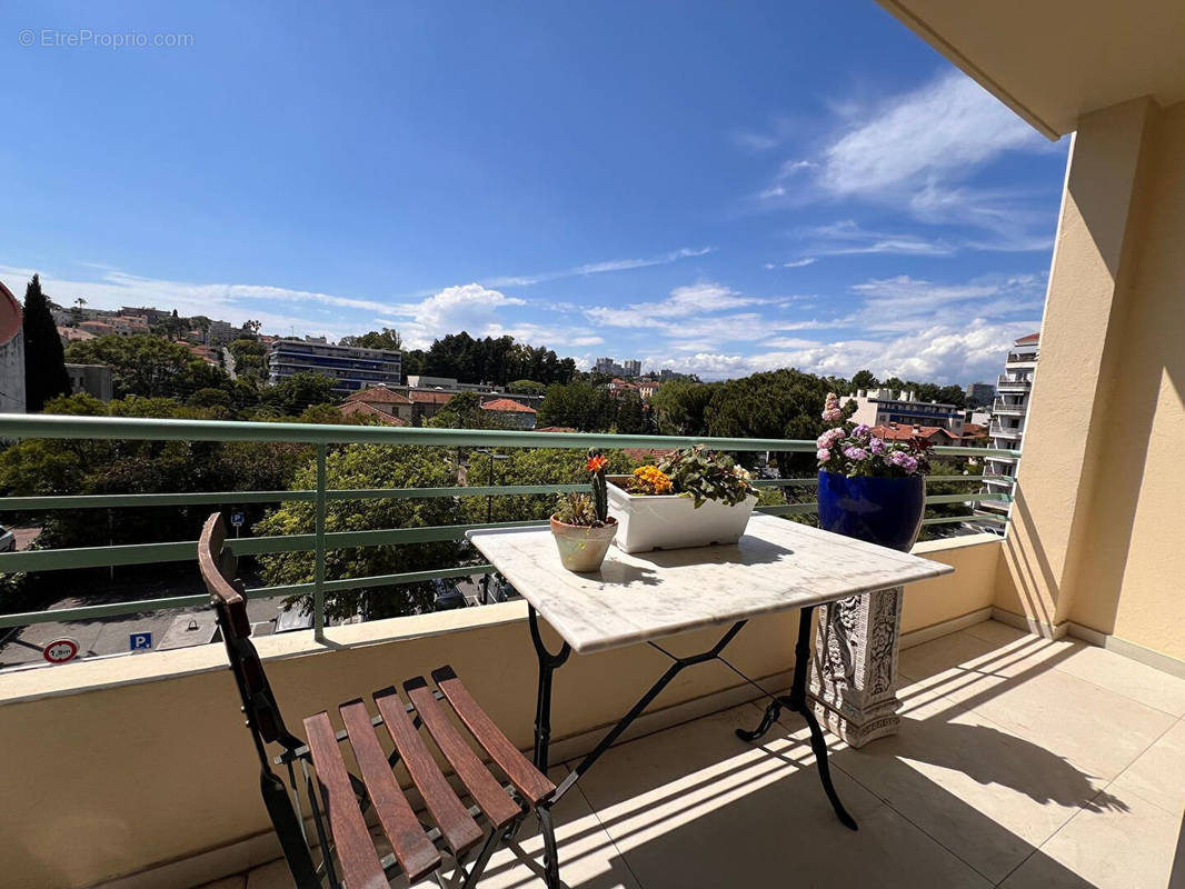 Appartement à ANTIBES