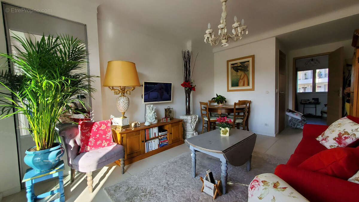 Appartement à ANTIBES