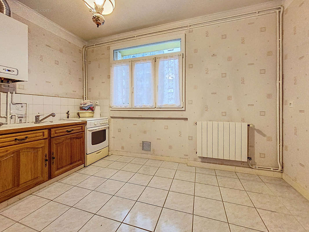 Appartement à MONTIGNY-LES-METZ