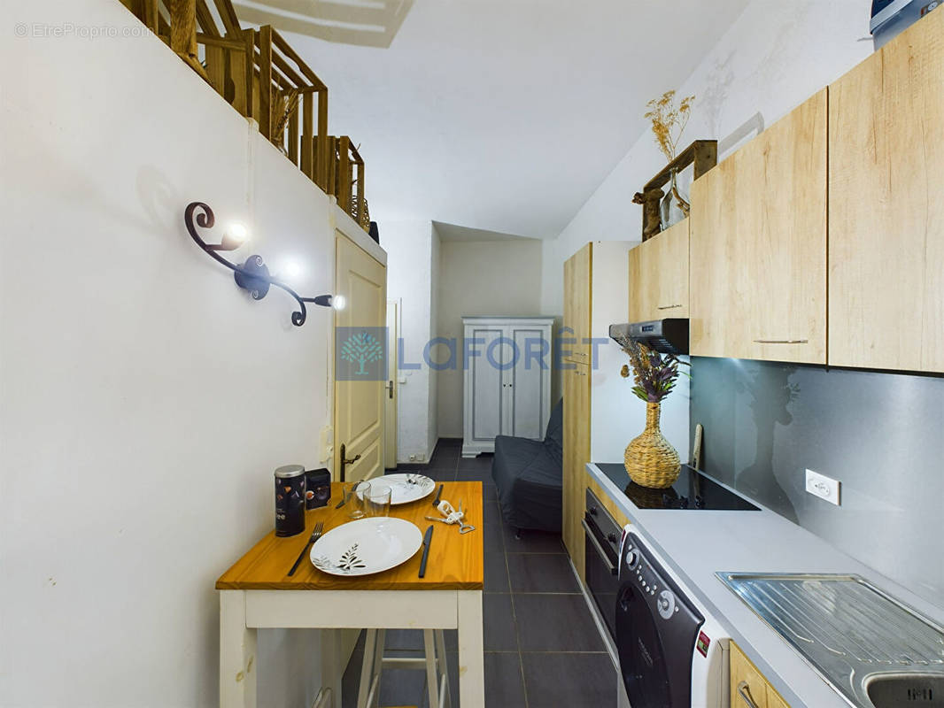 Appartement à AJACCIO