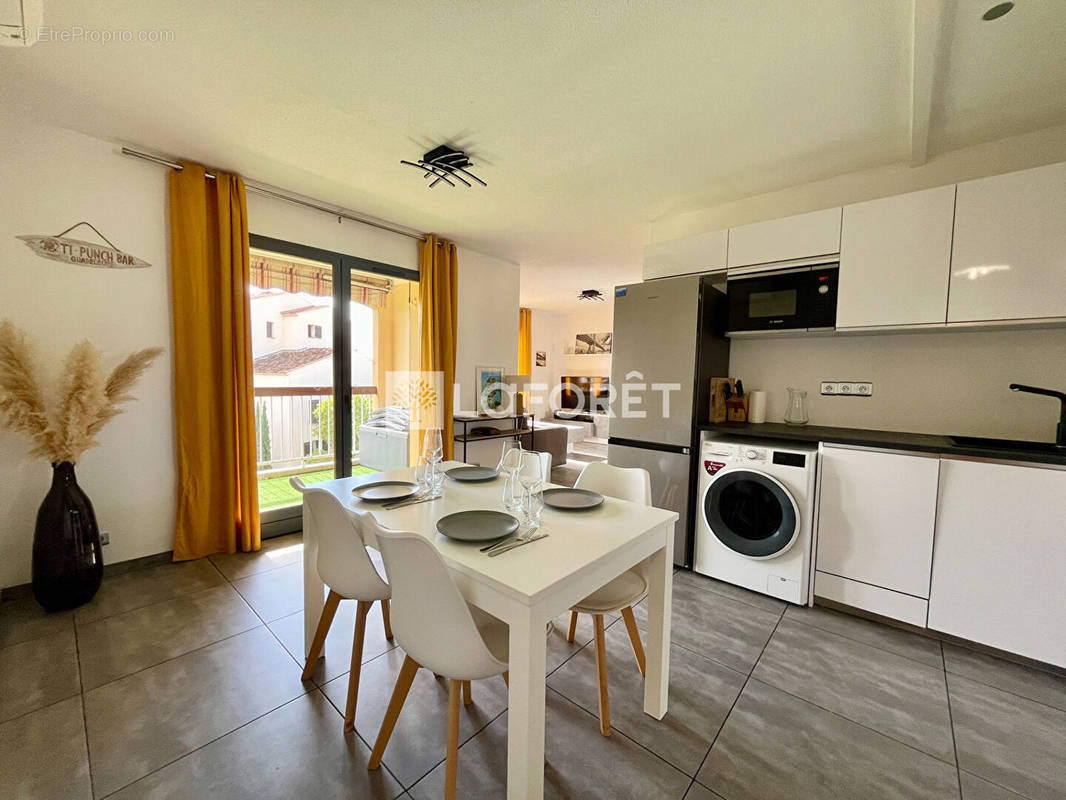 Appartement à SANARY-SUR-MER