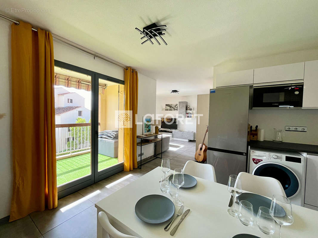 Appartement à SANARY-SUR-MER