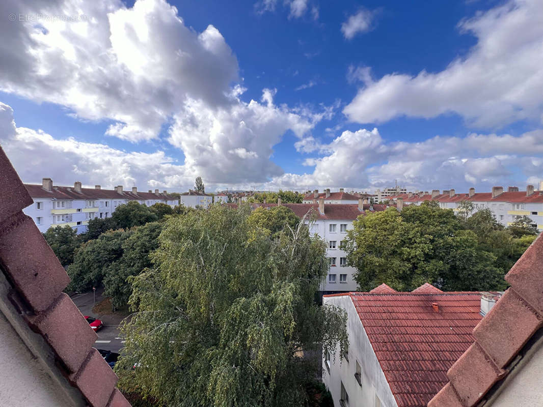 Appartement à NANCY