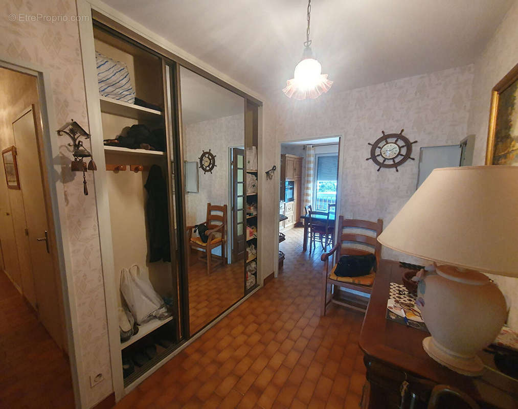 Appartement à LAGNIEU