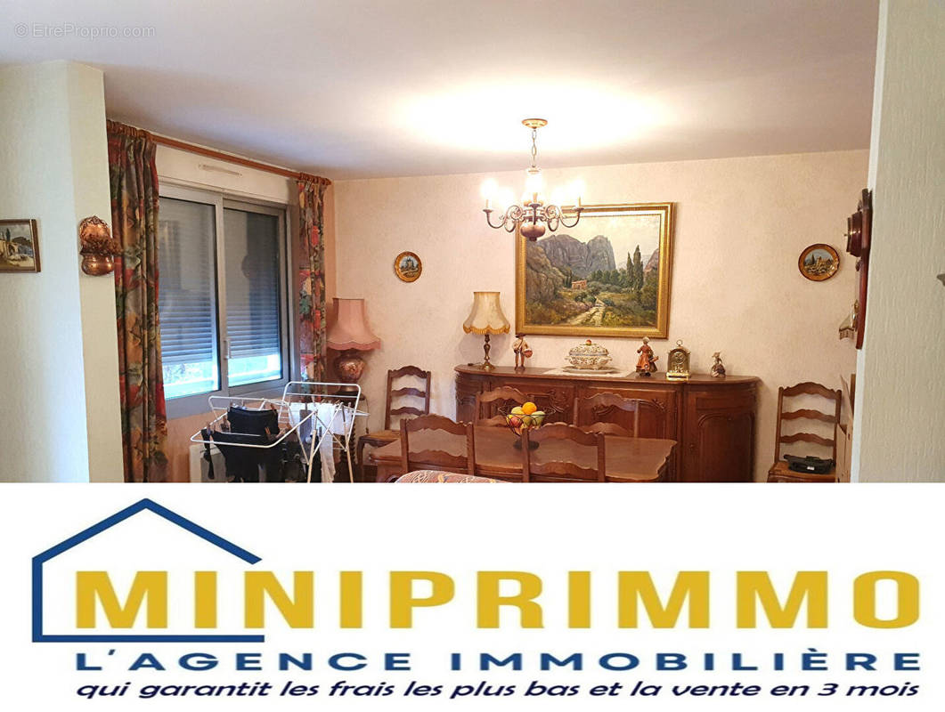 Appartement à LAGNIEU