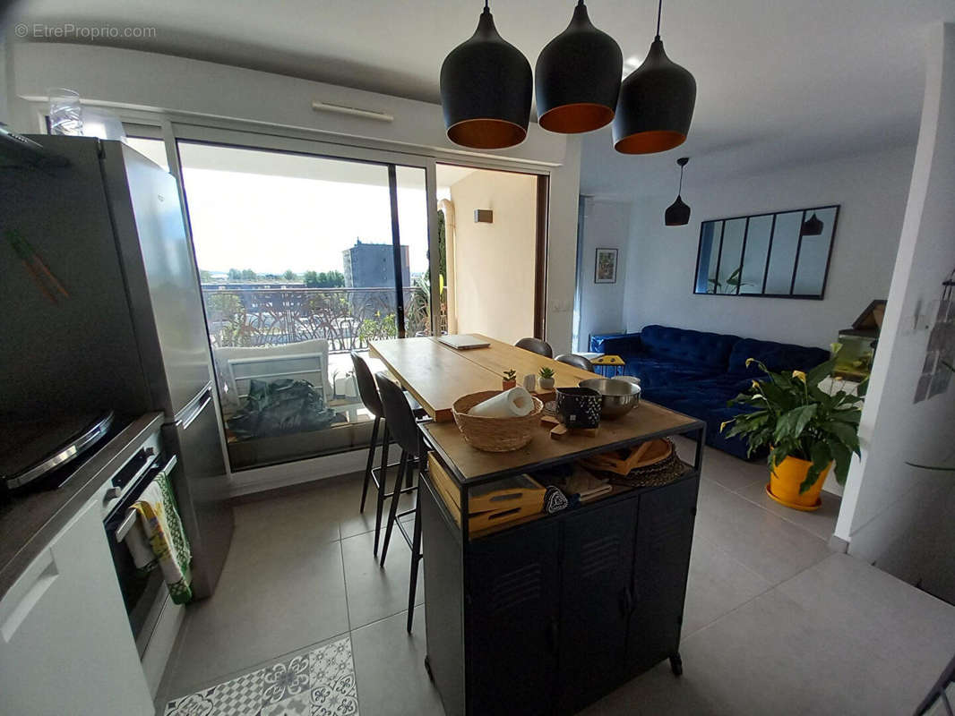 Appartement à HYERES