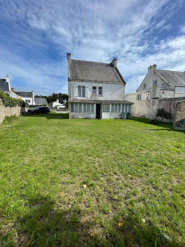 Maison à SAINT-PIERRE-QUIBERON